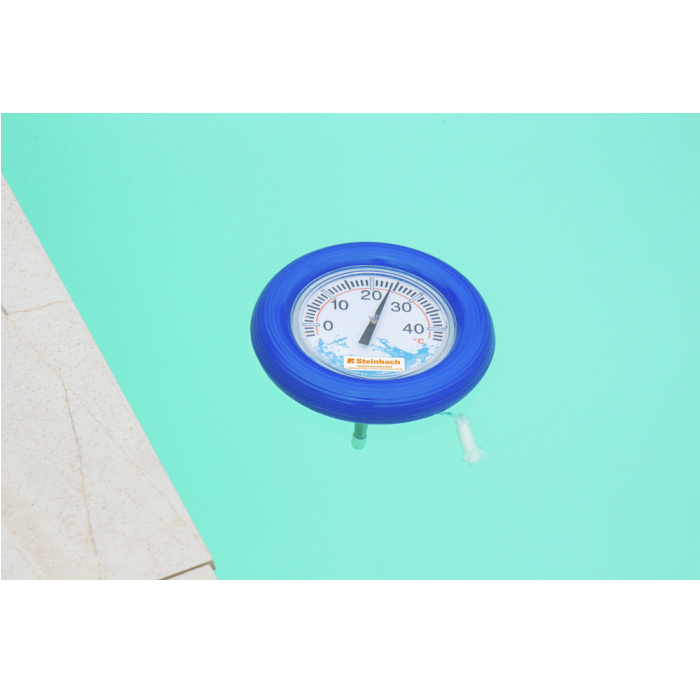 Steinbach Rundthermometer mit Schwimmring