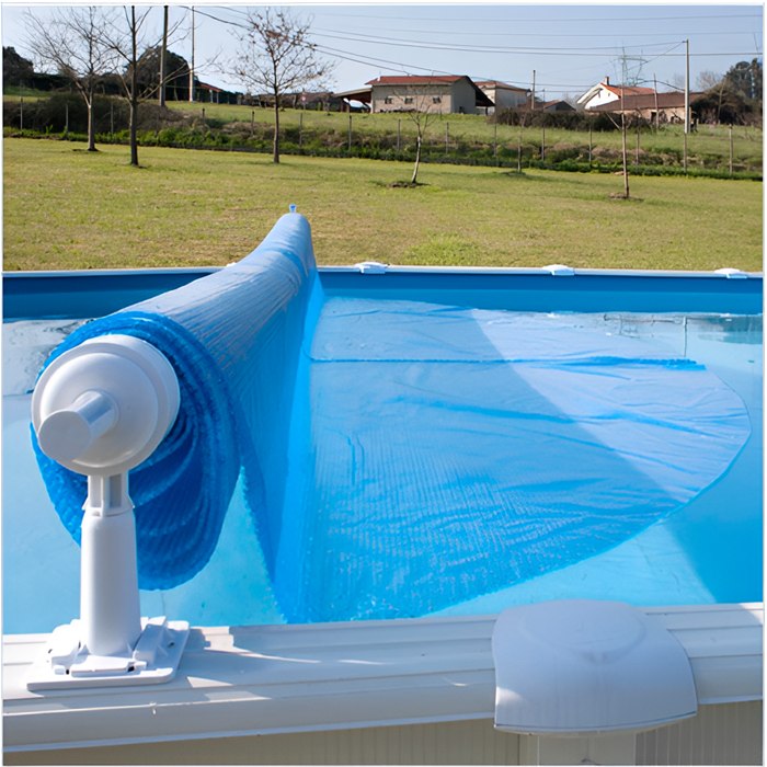 Gre Solarplanenaufroller für Aufstellpools