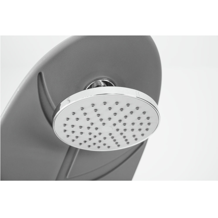 Steinbach Solardusche Leaf, Blattdesign, 1-teilig, 2 Farben
