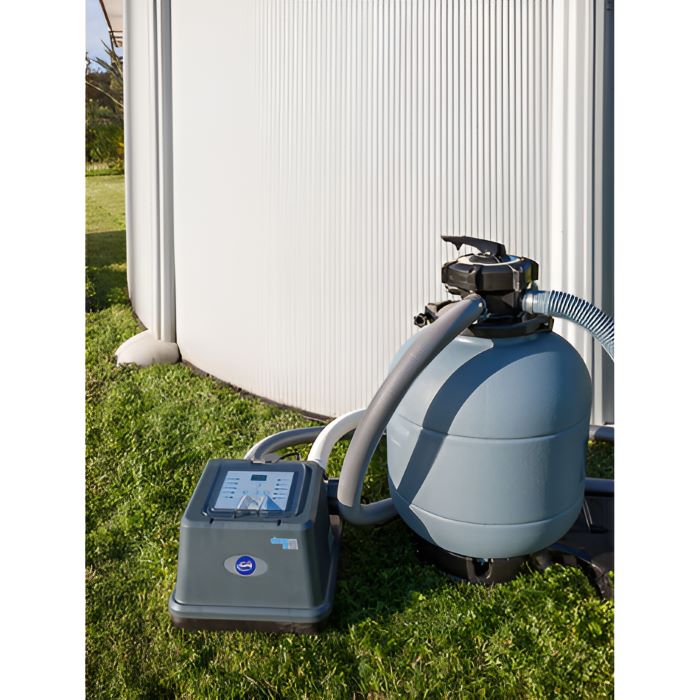 Gre Salz-Elektrolyse-System bis 25 m³