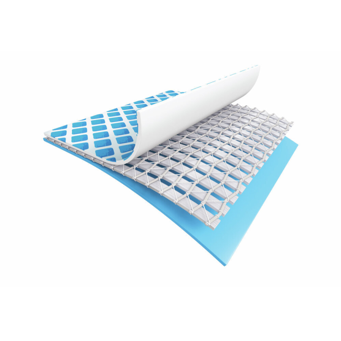 Intex Frame Pool Beachside Ø 305x76 cm, inkl. Sandfilteranlage 4 m³ + 2 Stk. Adapter B