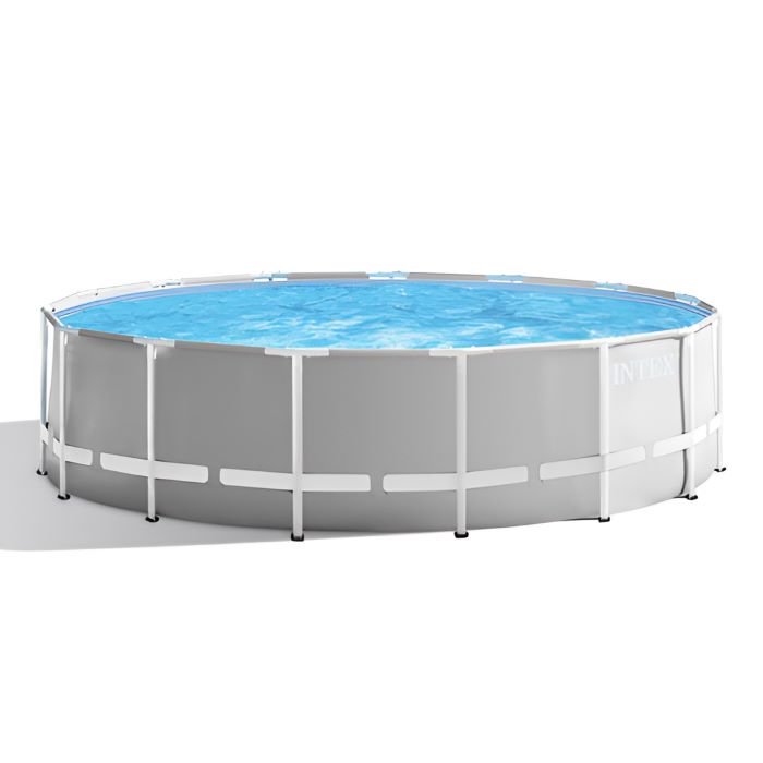 Intex Frame Pool Prism Rondo Ø 457x122 cm