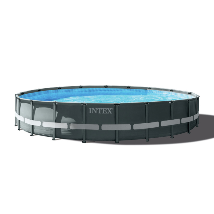 Intex Frame Pool Ultra Rondo XTR Ø 610x122 cm