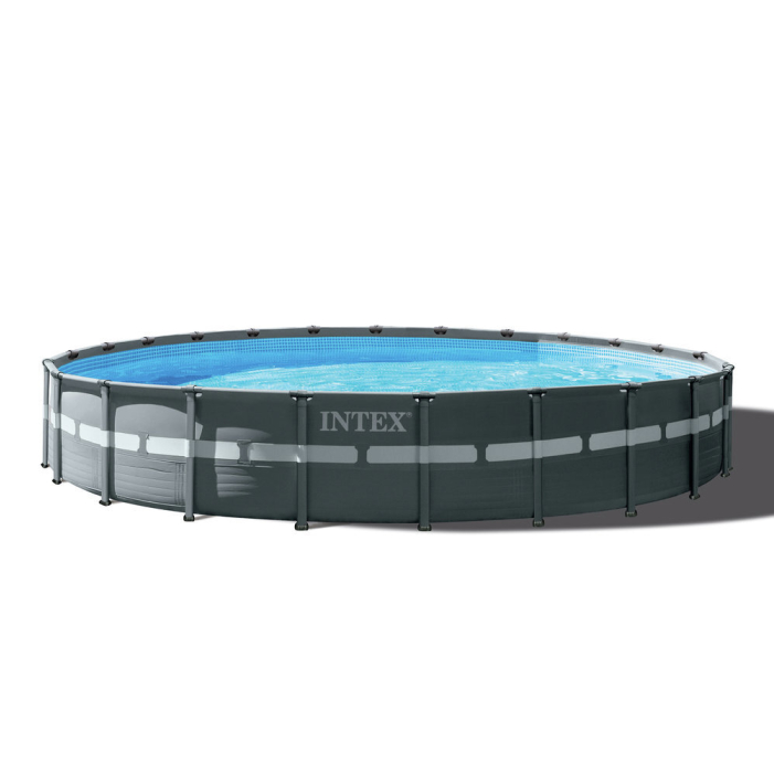 Intex Frame Pool Ultra Rondo XTR Ø 732x132 cm