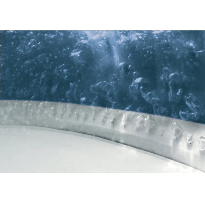 Intex Whirlpool PureSpa Bubble Massage, Ø 216x71 cm