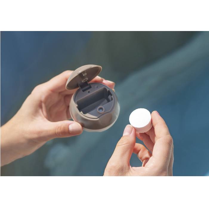 Intex Whirlpool PureSpa Bubble Massage, Ø 216x71 cm