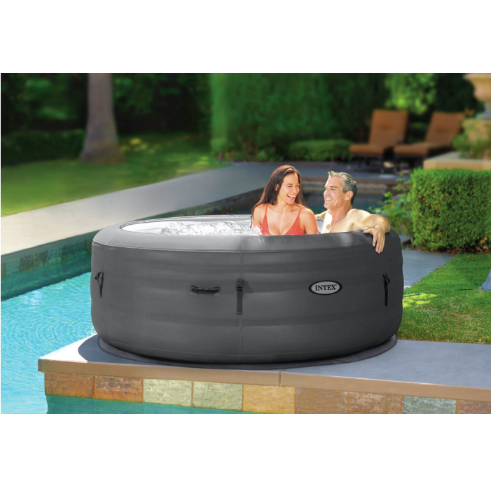 Intex Whirlpool SimpleSpa, Ø 196x66 cm