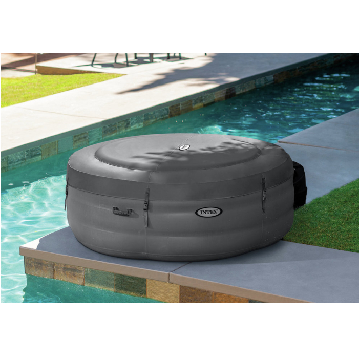 Intex Whirlpool SimpleSpa, Ø 196x66 cm