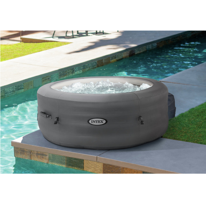 Intex Whirlpool SimpleSpa, Ø 196x66 cm