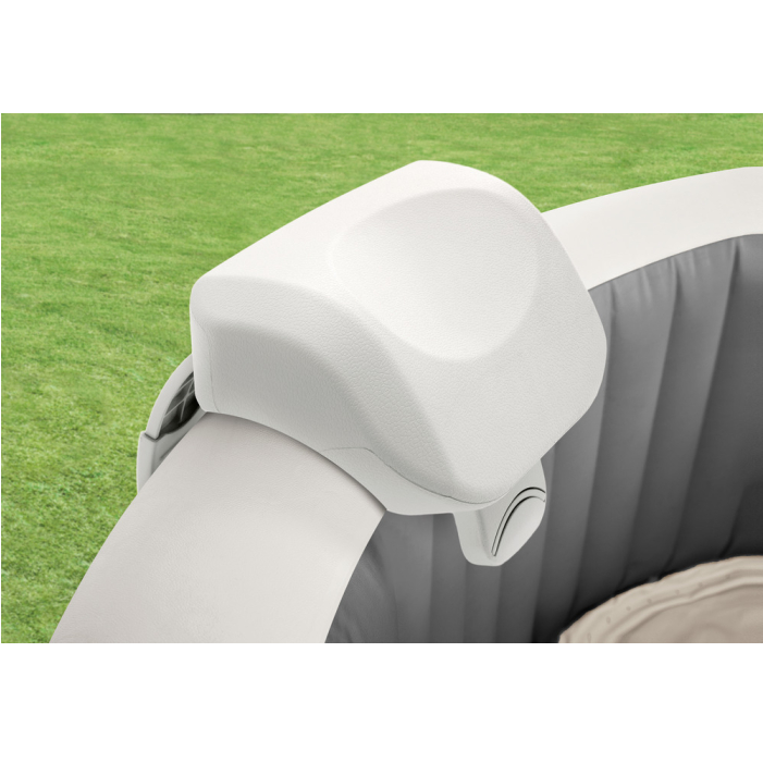 Intex Whirlpool PureSpa Greywood Deluxe, Ø 216x71 cm