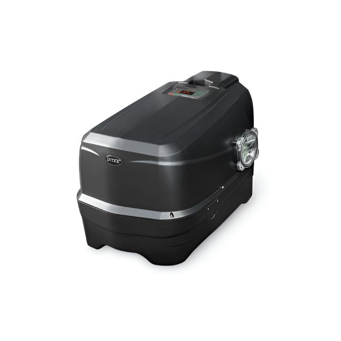 Intex Whirlpool PureSpa Jet & Bubble Deluxe Ocatgon Ø 201x71 cm, mit Salzwasser- & Kalkschutzsystem