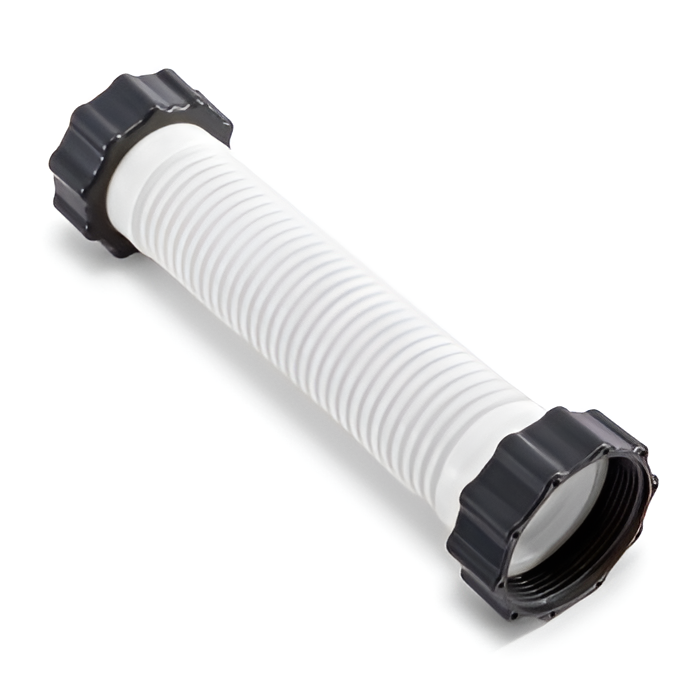 Intex Verbindungsschlauch mit Verschraubung 2" IG, L 220 mm