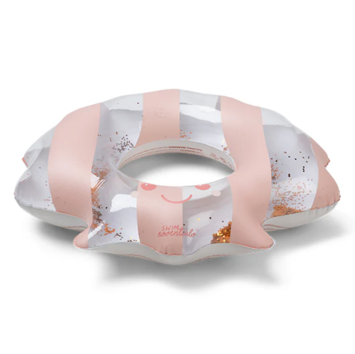 Swim Essentials Schwimmring Muschel