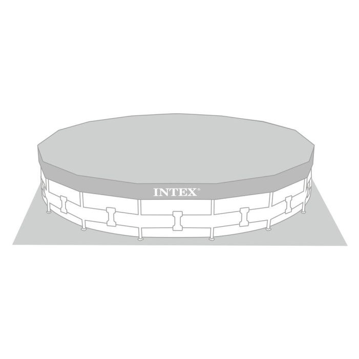 Intex Frame Pool Prism Rondo Ø 457x122 cm
