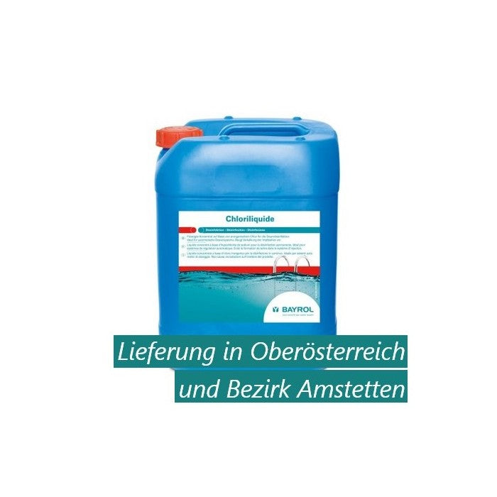 Bayrol Chloriliquide flüssig, 20 l