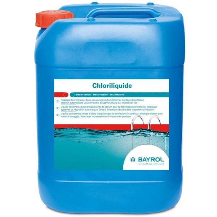 Bayrol Chloriliquide flüssig, 20 l