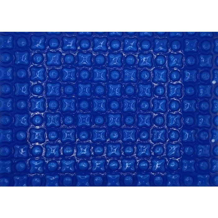 BWT Solarfolie OXO 500 µ Dunkelblau – Pool Solarabdeckung Ansicht 1