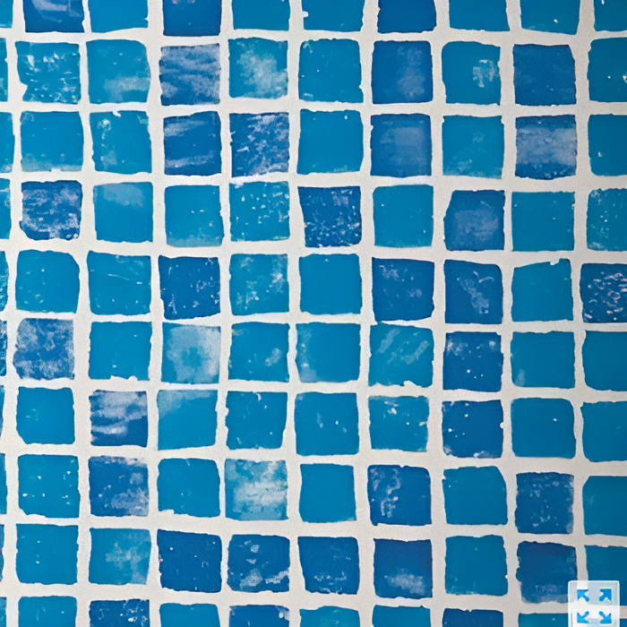 Gre Rundfolie für Stahlwandpools