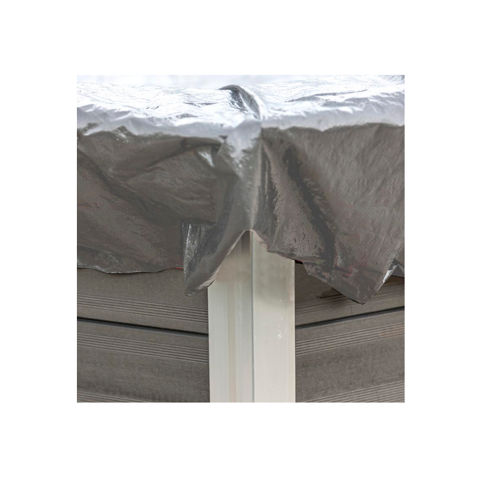 Gre Winterabdeckplane für Composite Pool oval 664x386 cm