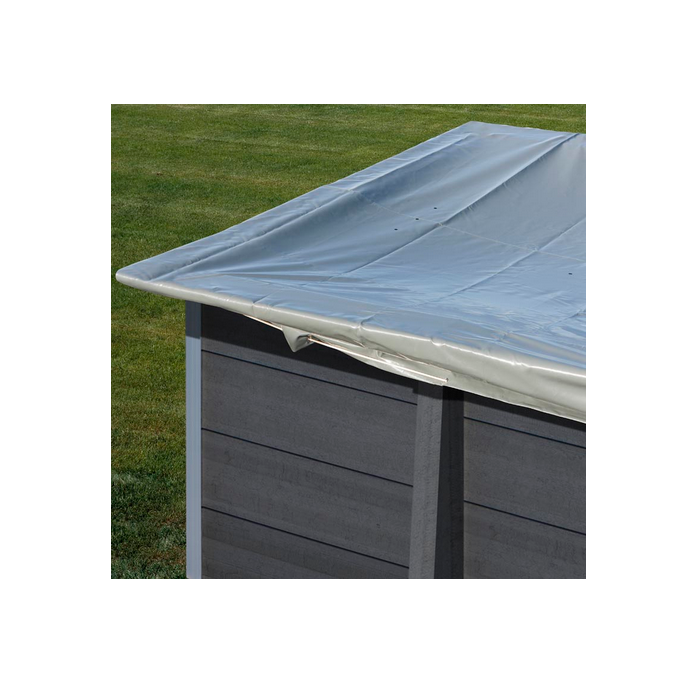 Gre Winterabdeckplane für Composite Pool oval 664x386 cm