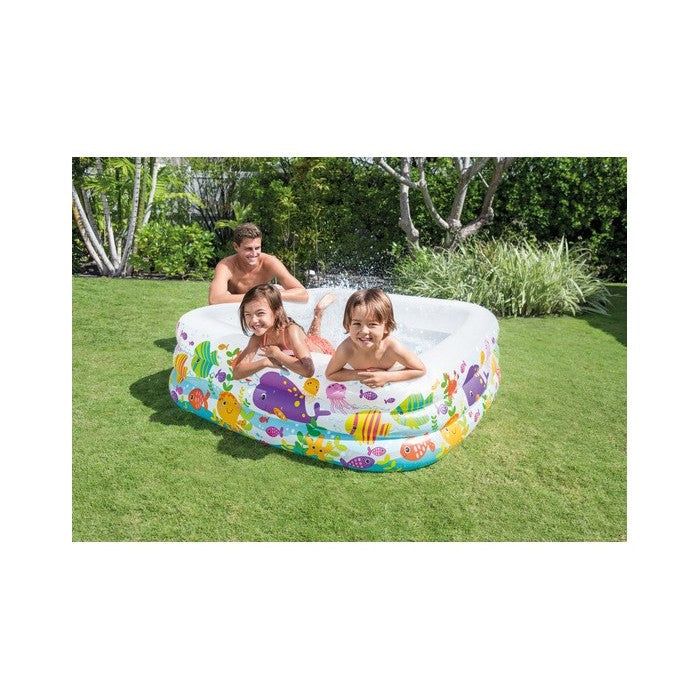 Intex Clearview Aquarium Pool