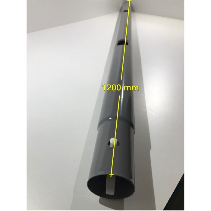 Intex Horizontale Stange B, L 1200 mm, Quadra XTR