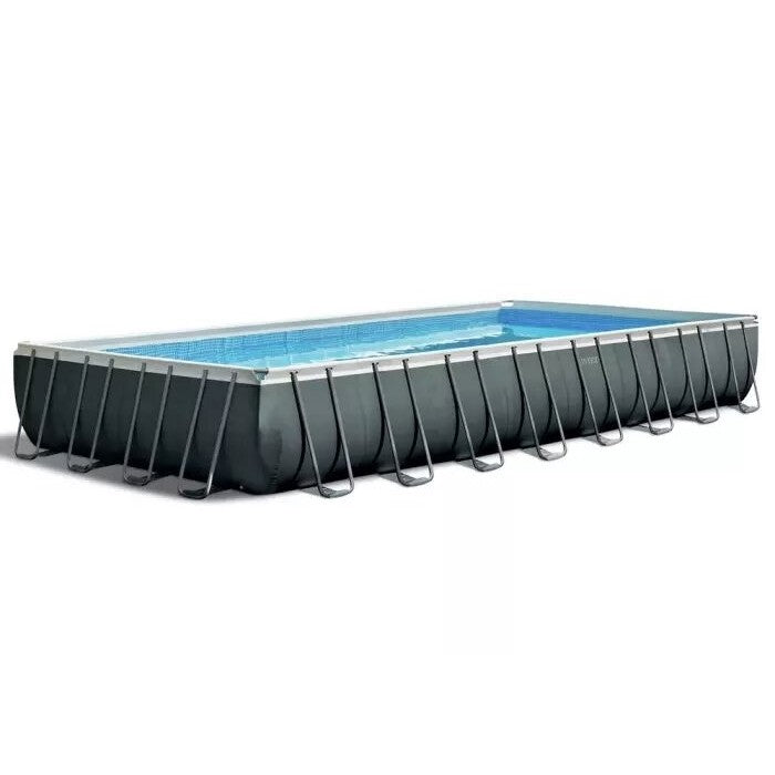 Intex Horizontale Stange B, L 1225 mm, Quadra XTR