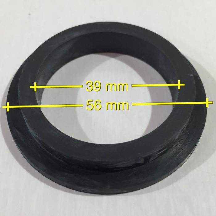 Intex L-Form Dichtung Ø 56 mm – Detailansicht