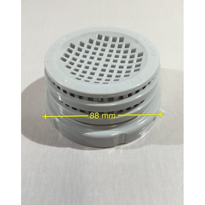 Intex Siebgitter – Detailansicht, Ersatzteil für Intex Pools 32 mm