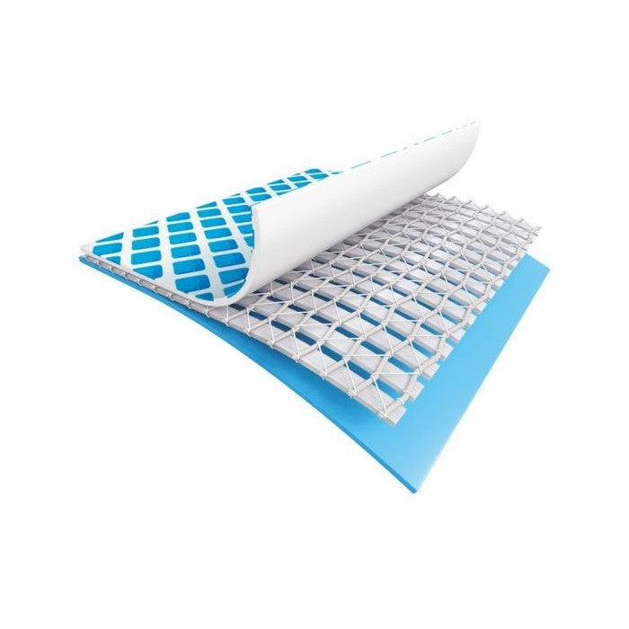 Intex Frame Pool Ultra Quadra XTR 549x274x132 cm mit Kombianlage Sand/Salz