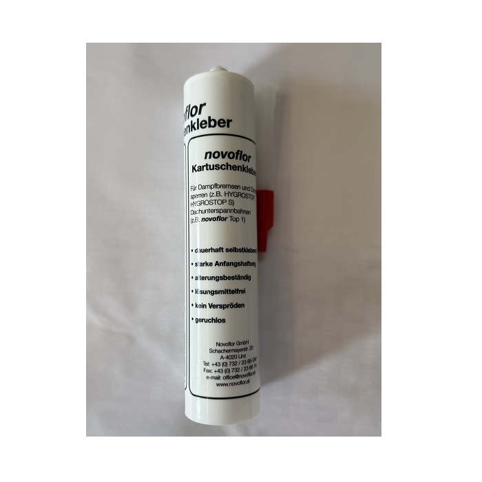 Novoflor Kartuschenkleber, Abverkauf