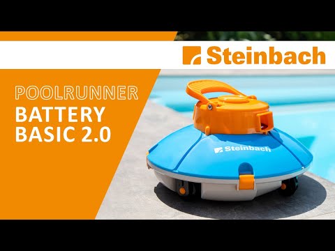 Steinbach Poolrunner Battery Basic 2.0 - Erklärvideo