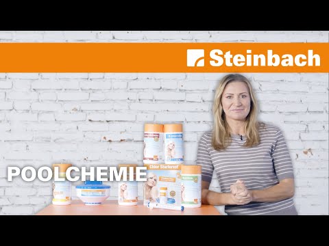 Steinbach Whirlpoolset – Erklärvideo der Steinbach Chemie