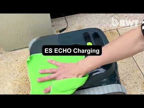 BWT Poolroboter ES Echo - Akku laden