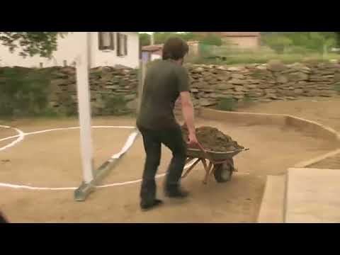 Gre Amazonia Stahlwandpool 610x375x132 cm – Omega Stützkonstruktion