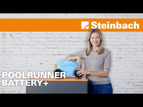 Steinbach Poolrunner Battery+ - Erklärvideo