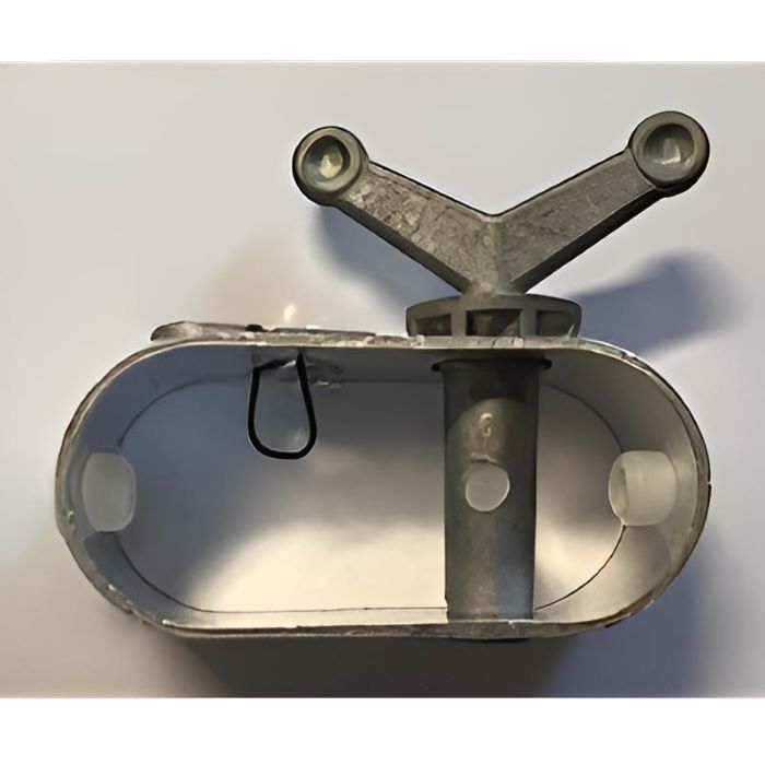 Spannratsche für Abdeckplanen