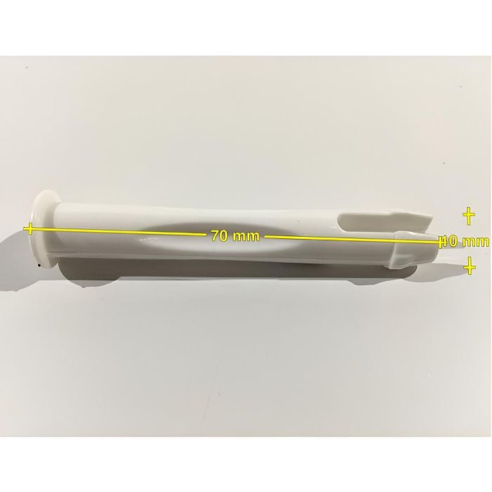 Stift Kunststoff 70 mm