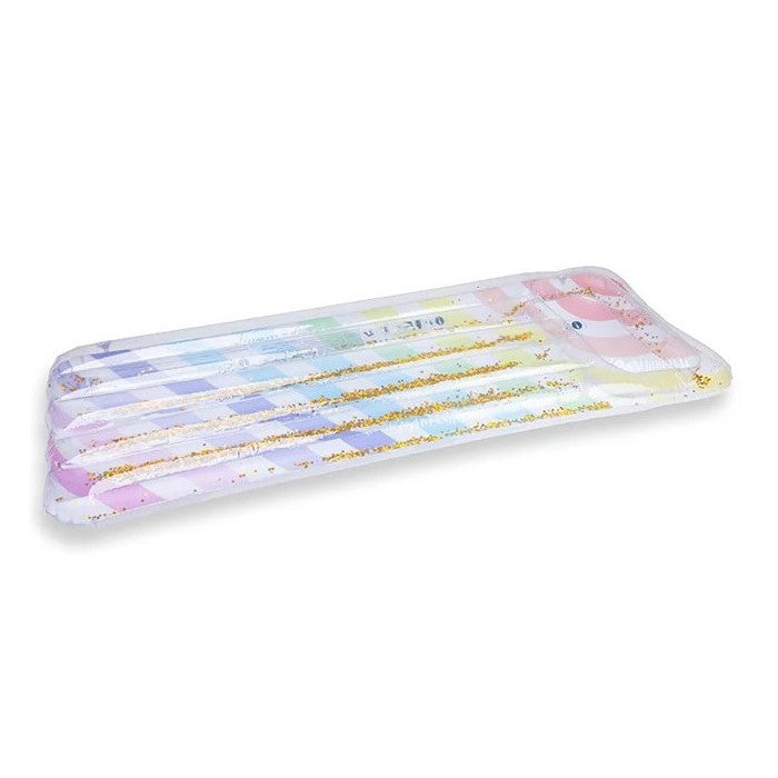 Swim Essentials Luftmatratze Rainbow