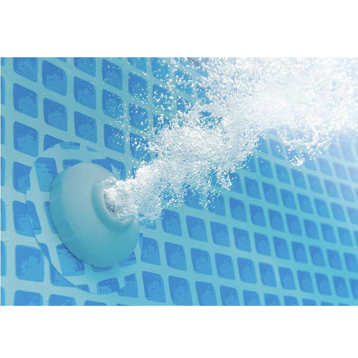 Intex Einlaufdüsen inkl. Wasserbelebung, Set, Ø 32, 38 mm, alle Größen